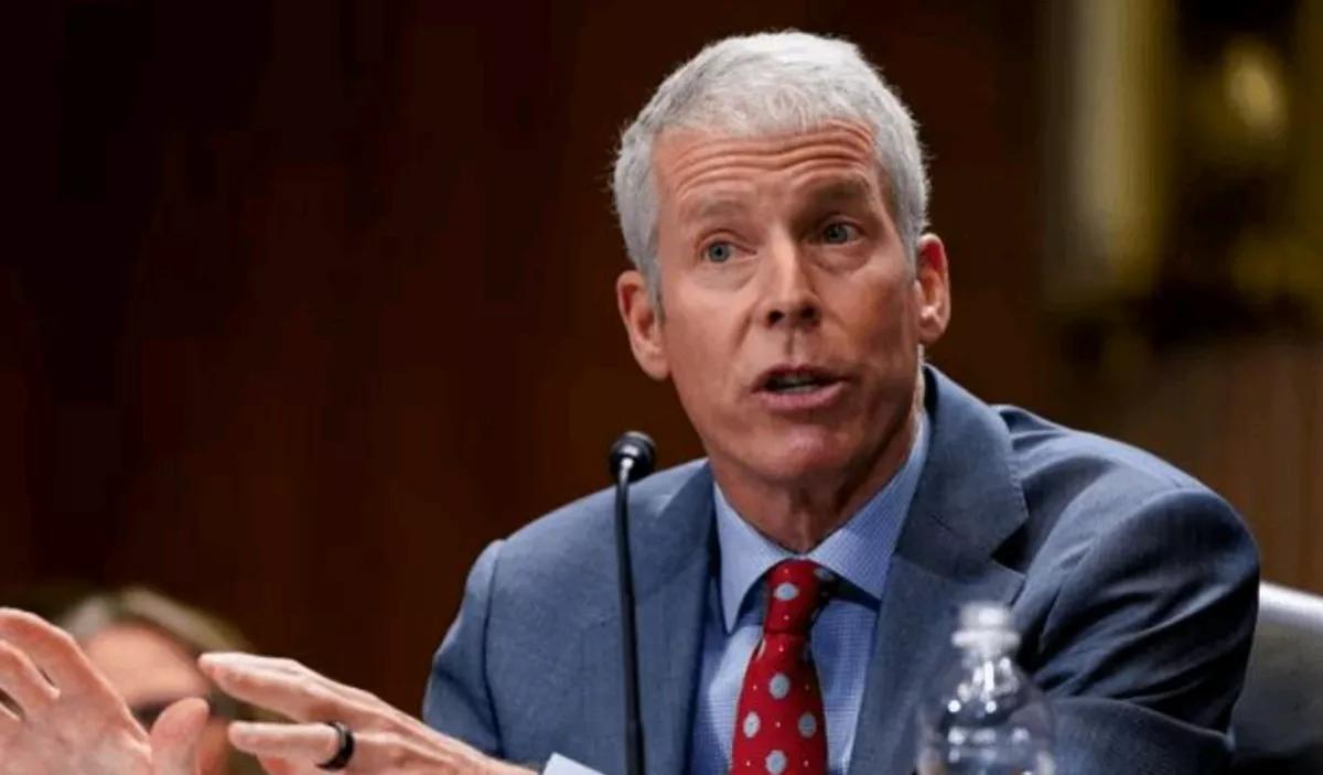 福克斯新闻消息，当地时间18日，美国能源部长赖特表示，在华盛顿和新德里达成贸易协