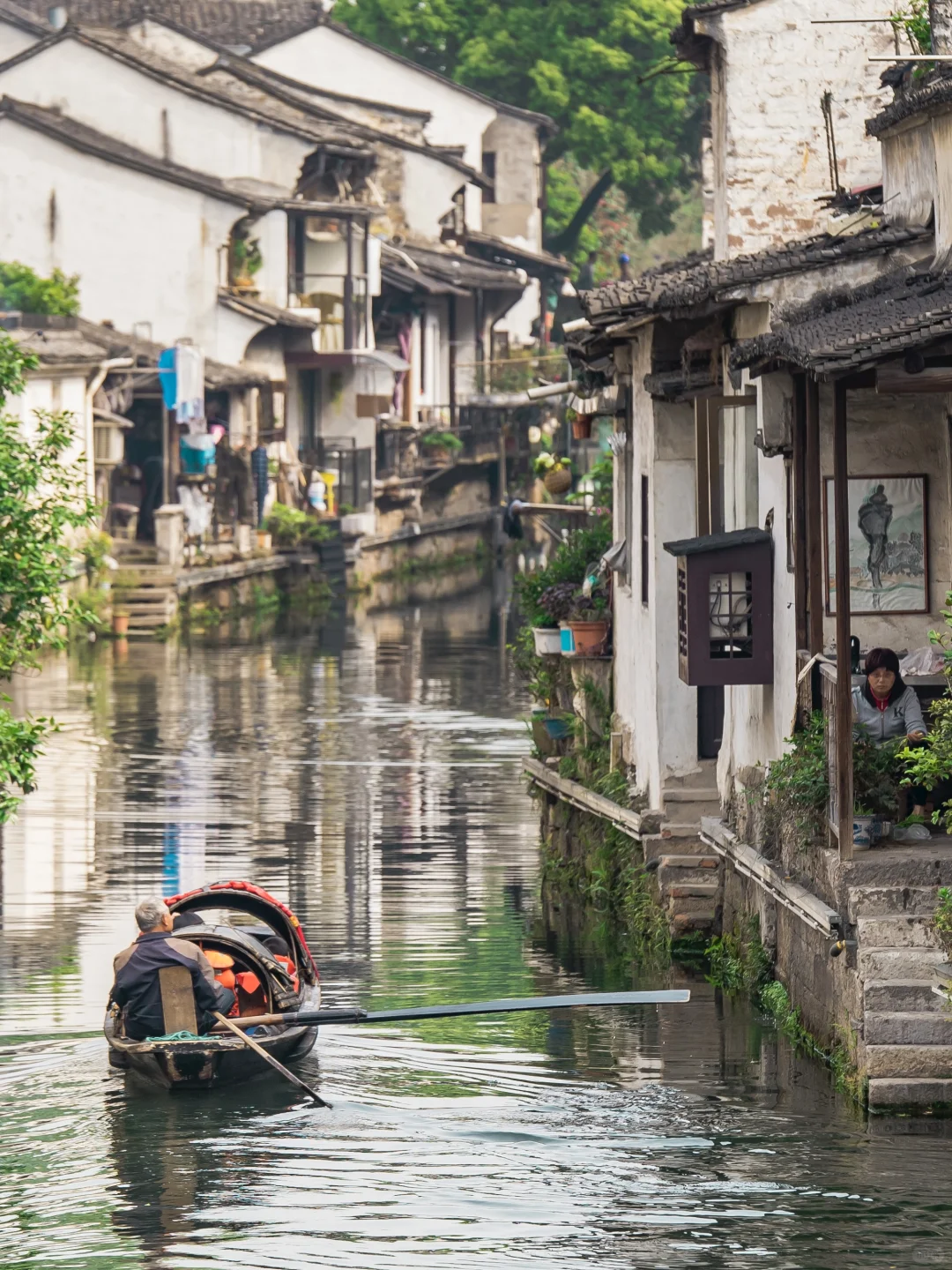 十一来趟绍兴吧‼️两天一夜江南水乡旅游攻略