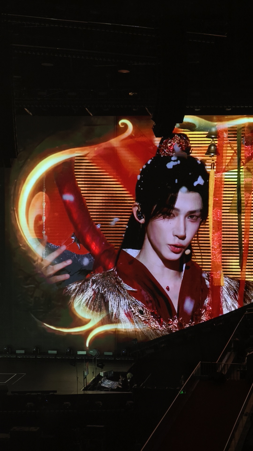 穿这个唱金乌啊啊啊 