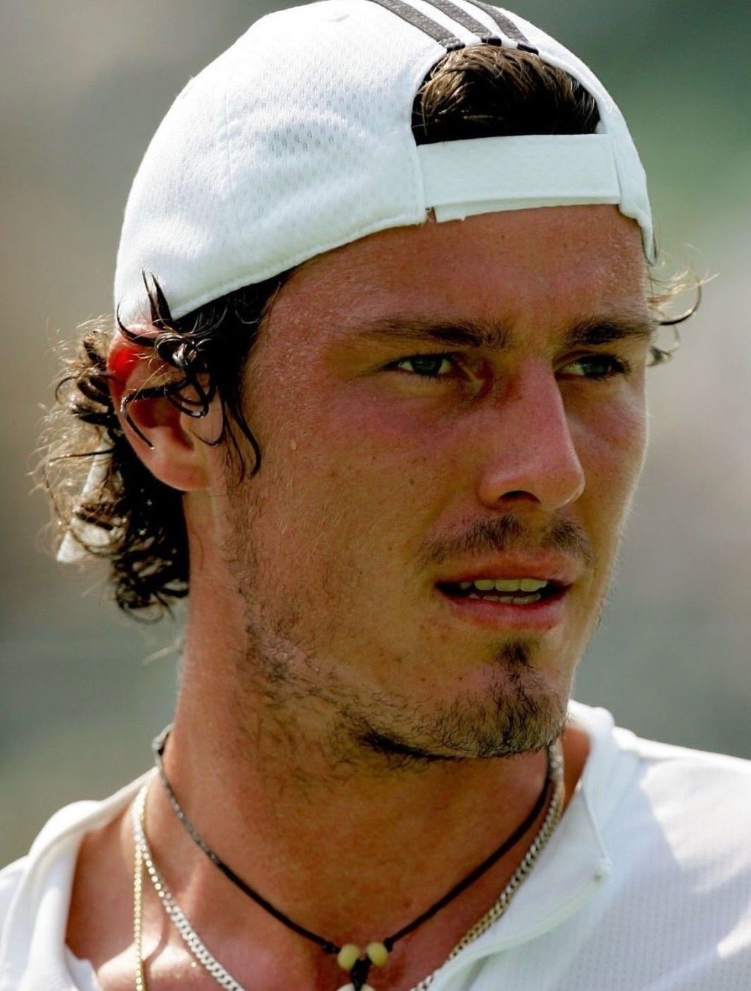 20年过去了，男网还没出现比萨芬更帅的球员