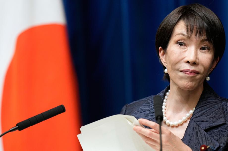 你以为东大不敢动日本？错了！东大不动日本，根本不是怕！高市早苗想把台湾绑进日本安