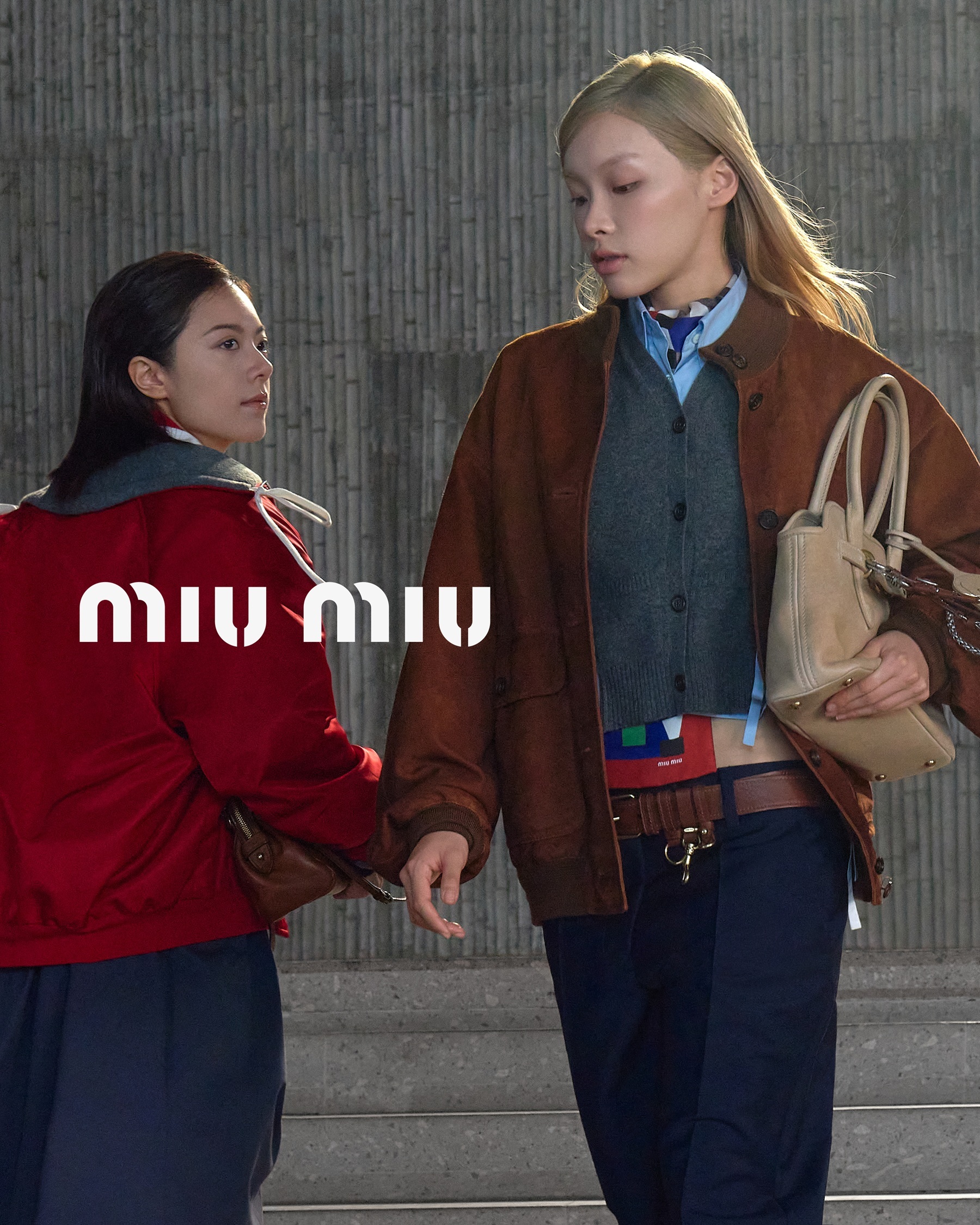 虎弟说时尚 Miu Miu发布第二部新春特别短片《如期而遇》（The Encou