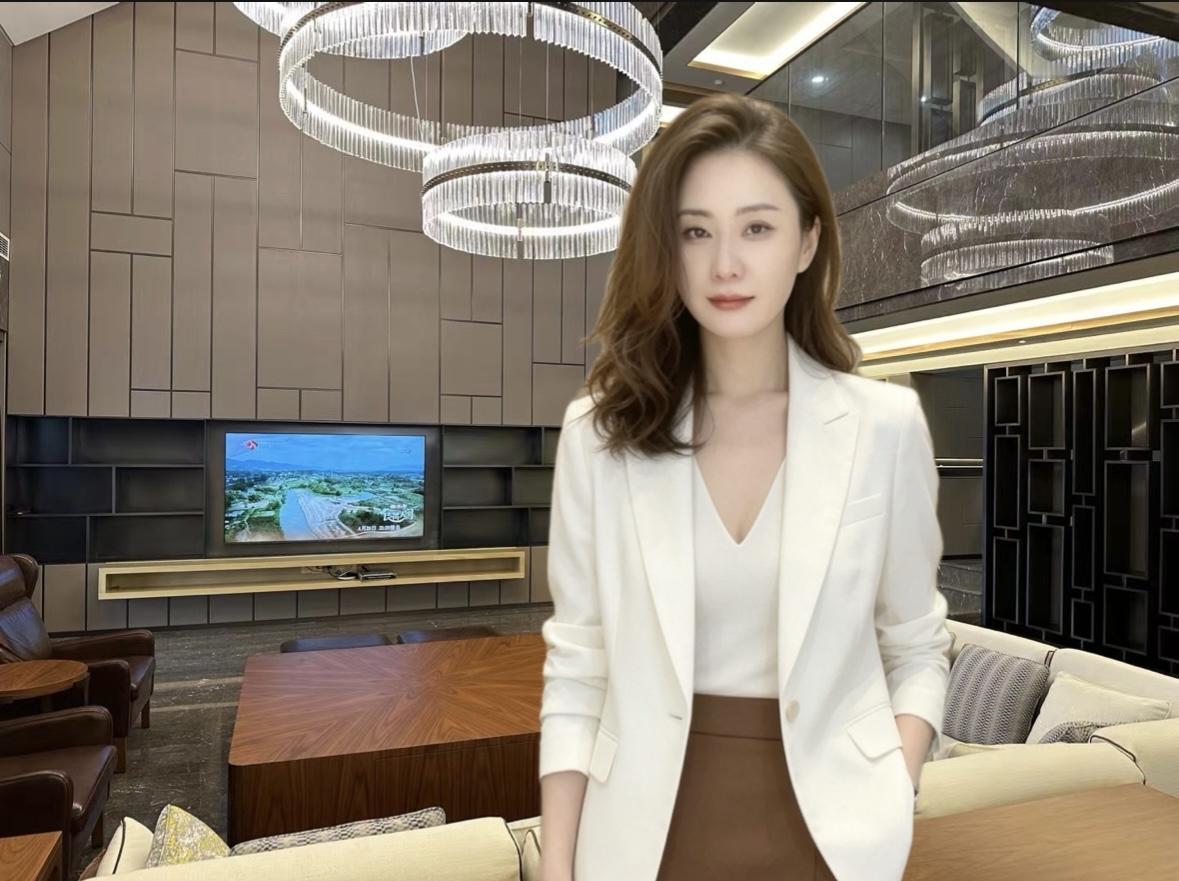 看房要验资5000W，华侨城这套800平的顶复震惊到我了，美女业主2000W豪装