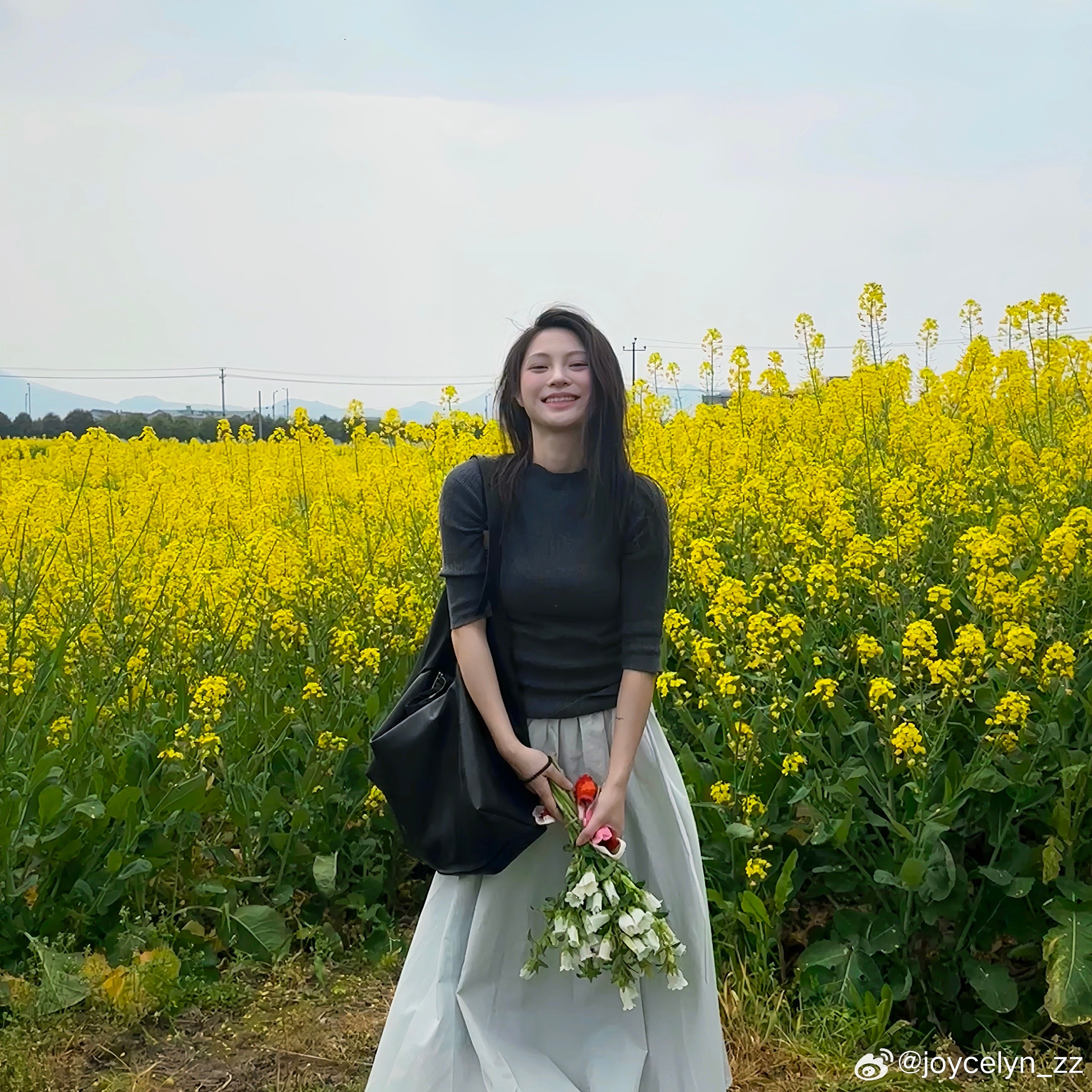 好开心啊啊啊啊春天来了 