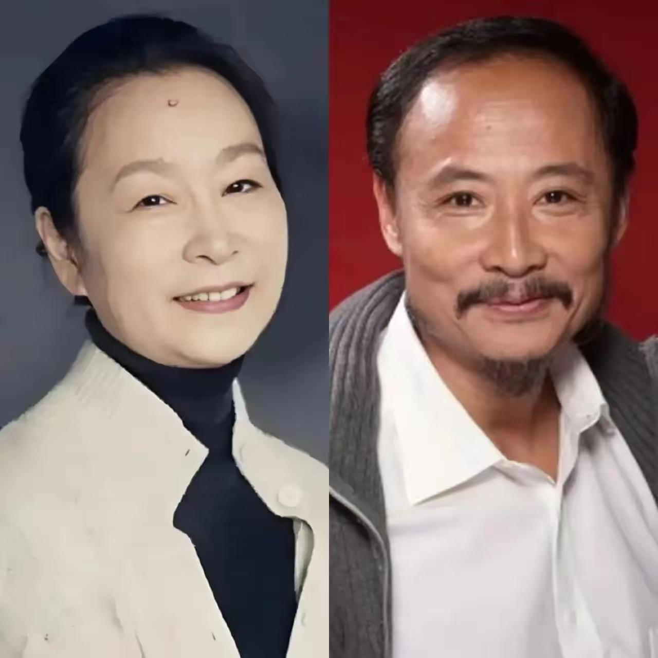 一觉醒来，
奚美娟的天都塌了，
多年知性优雅的好大姐形象，
就这样轻飘飘的被前夫