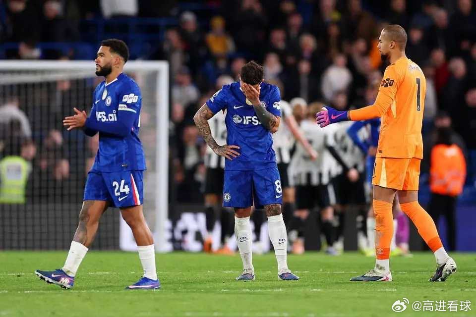 双线2连败！切尔西主场0-1纽卡仍排第5 戈登制胜 詹姆斯补时中柱在北京时间3月