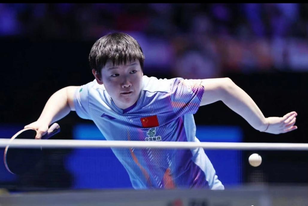 女单四强产生！国乒孙颖莎王曼昱晋级，张本美和打破国乒包围圈闯进四强！
第35届国