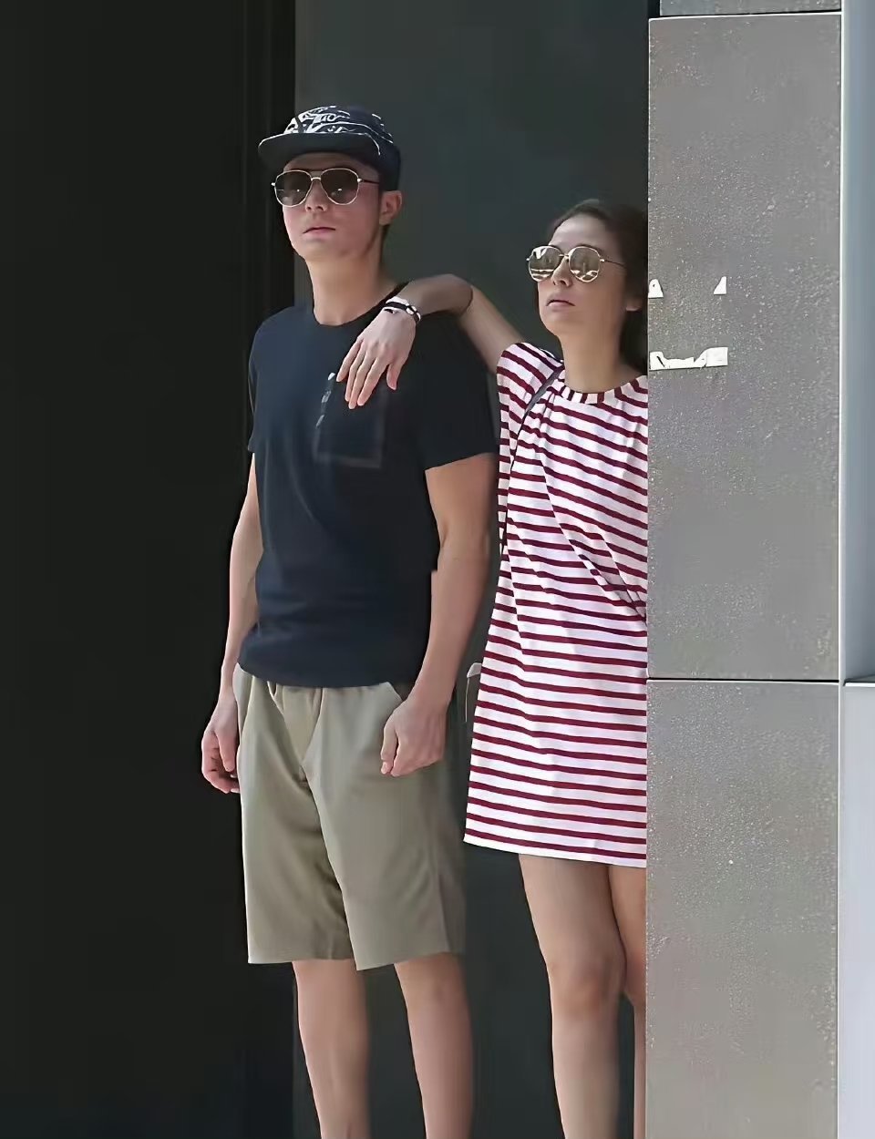 霍建华娶林心如的原因找到了他们俩还真挺好的，男的和女的相反，林心如大大咧咧不在意