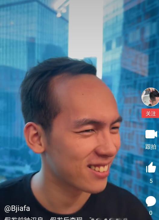 这一瞬间，有一百万种可能......