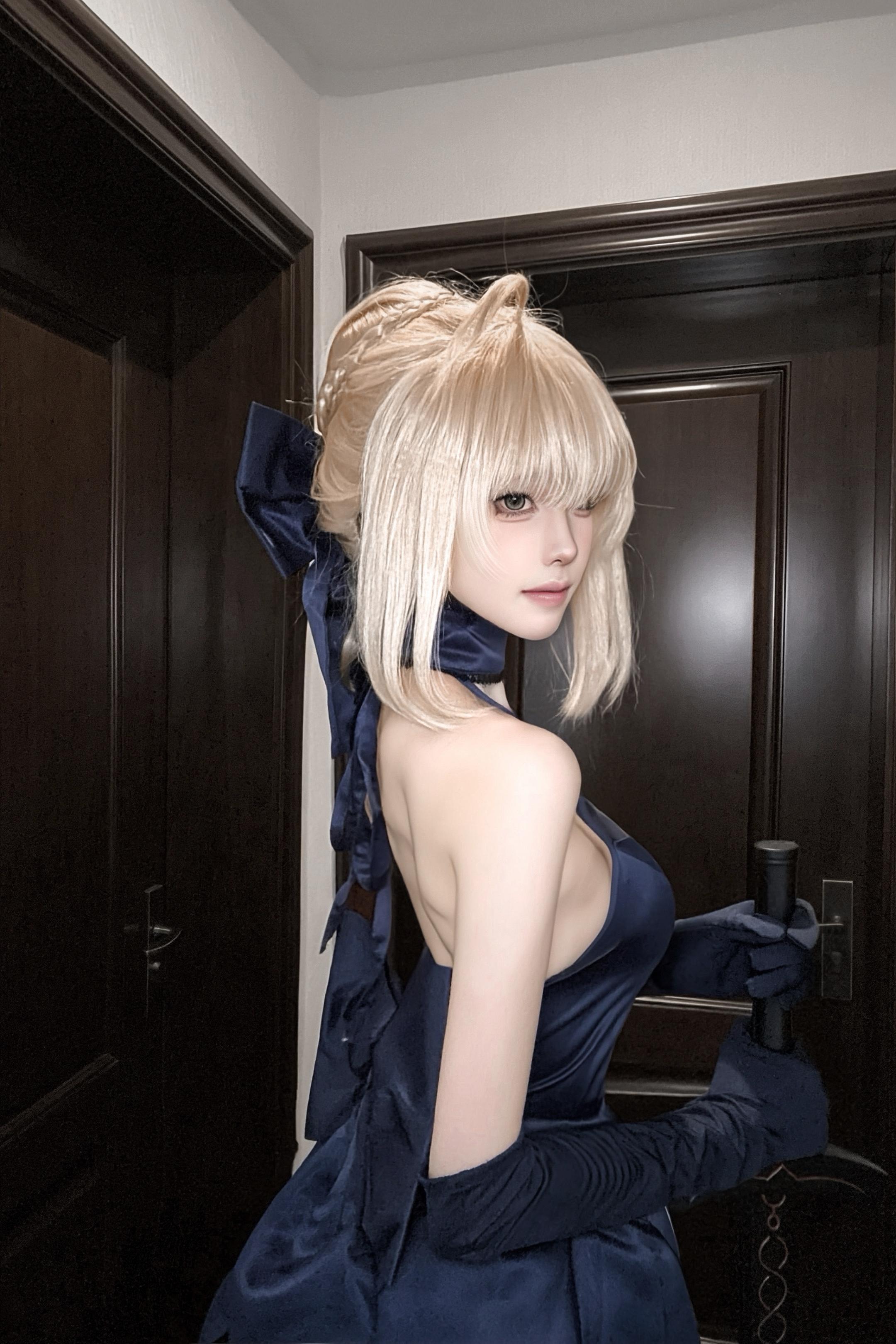 剑之所向。     呆毛ooc致歉