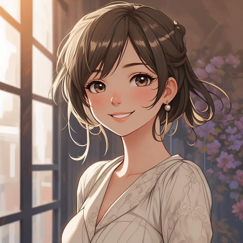 是女子
美貌是显性，人品是隐性。
漂亮看得见，人品摸不着。