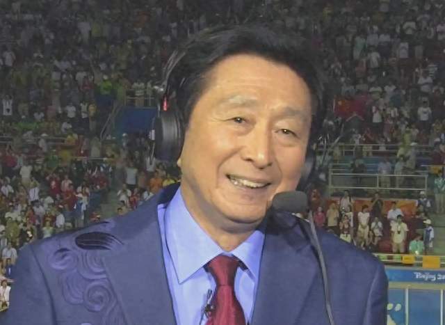 中国女排五连冠，他一场不落全解说，如今87岁还在惦记着赛场