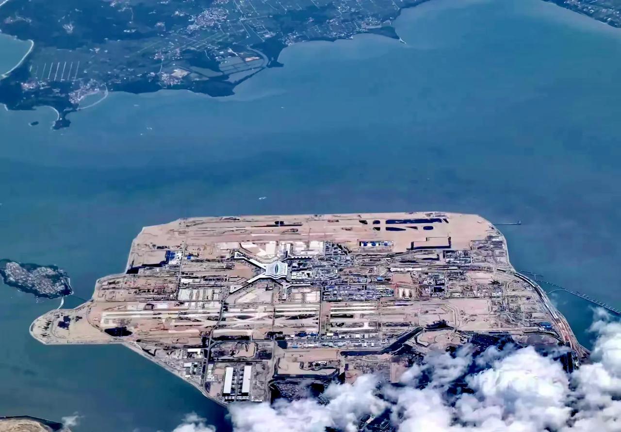 厦门市新机场最近航拍图（11）