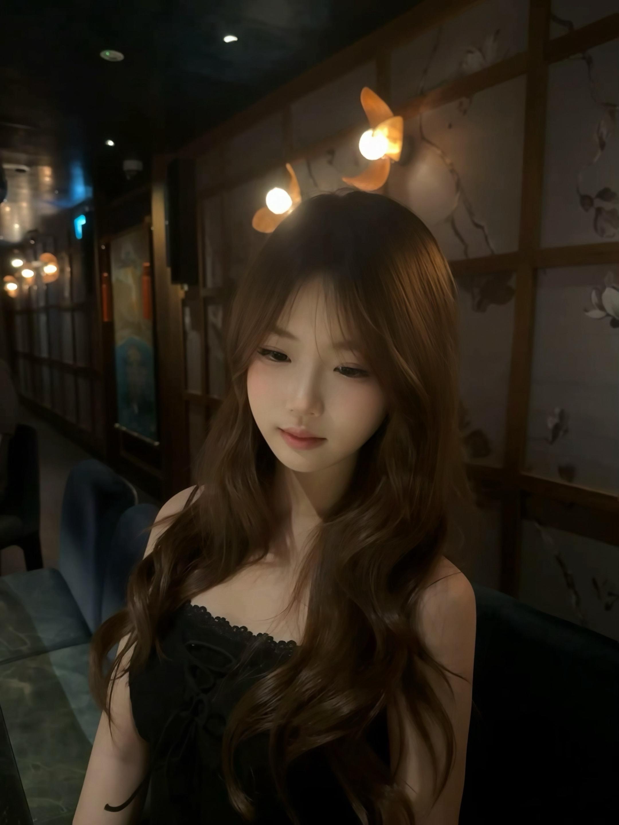 我原谅了过去的一切 因为我遇见了一个很好的人