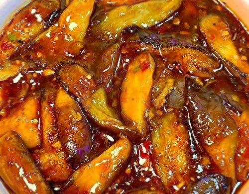 难怪饭店的茄子那么香！原来关键不是放油，很多人第一步就做错了