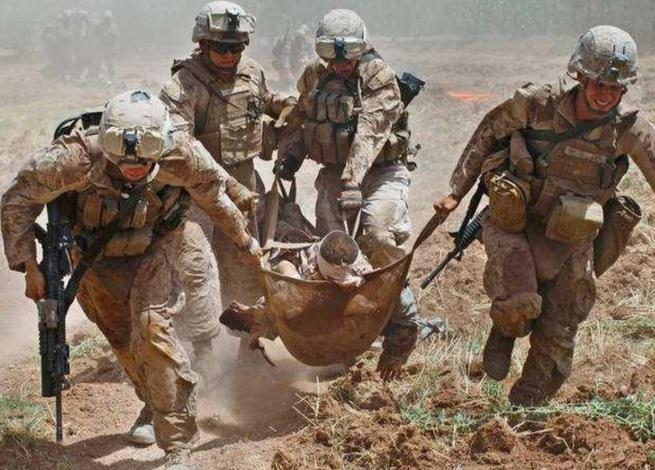 有一种预感，那名被营救回去的美军飞行员，并非受伤送去治疗，而是已经死了。原因也非