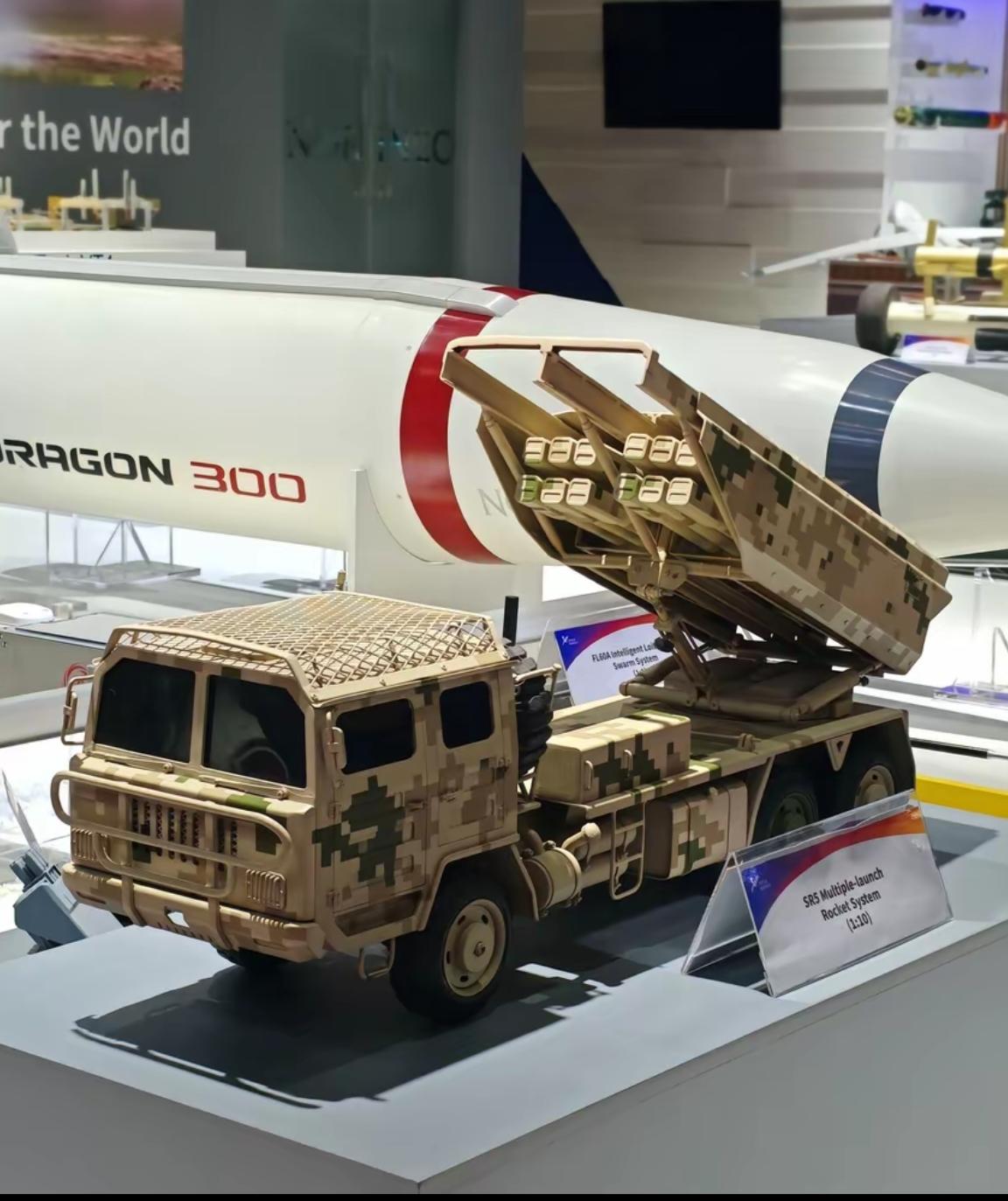 啥叫与时俱进、敌变我变？这就是与时俱进、敌变我变。请看泰国曼谷2025年国防与安