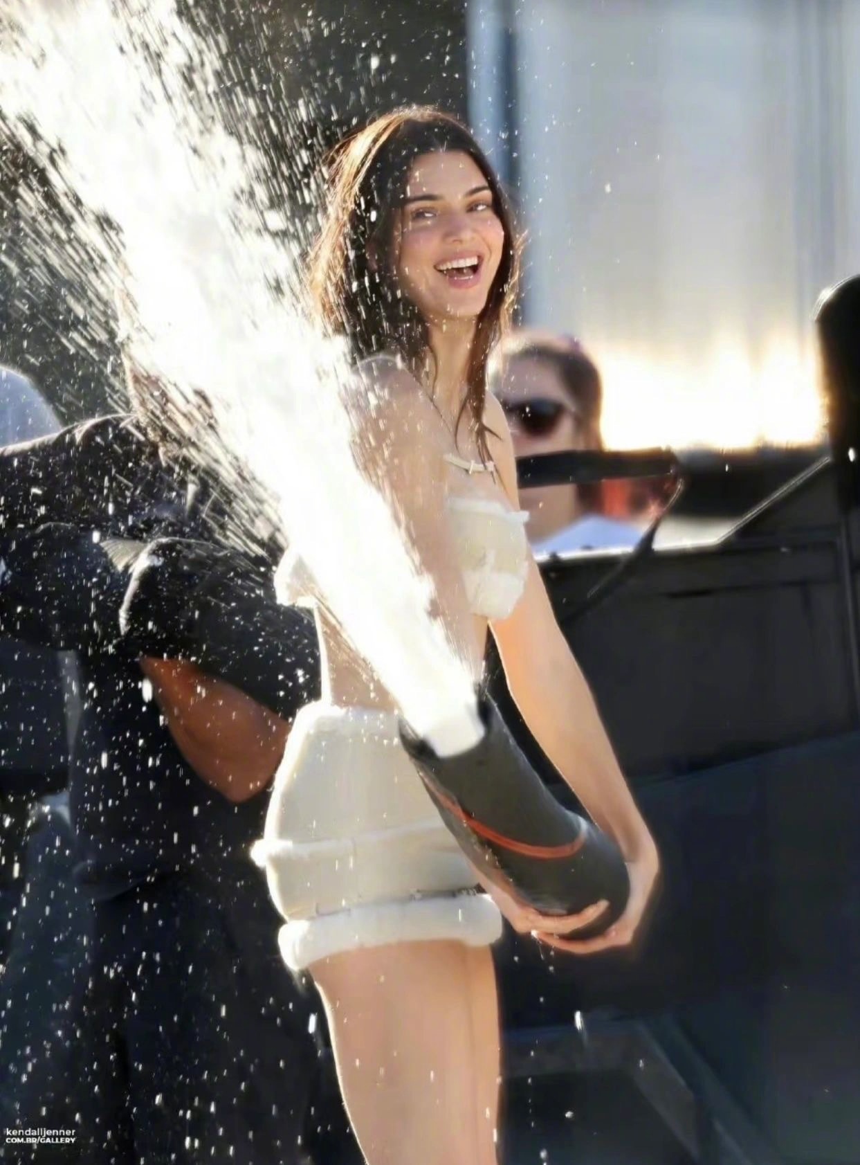 Kendall Jenner，这个姐真的拒绝不了！ ​​​