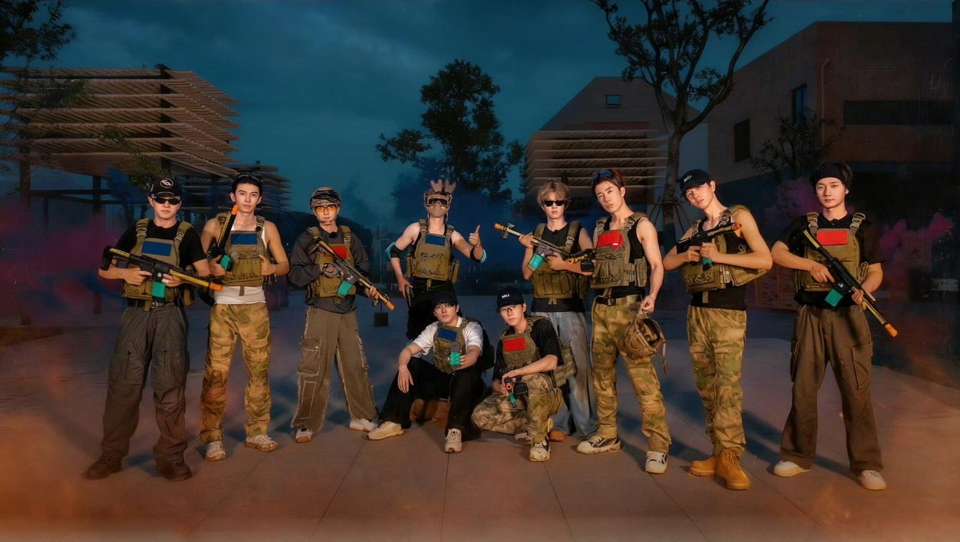 十个勤天这个分组谁看了不说好！12685   34790我的娘嘞，我嘞乖乖十个勤