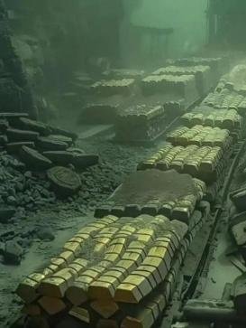 1600多吨黄金沉入贝加尔湖，俄罗斯不敢打捞，我国专家：没那胆子。你知道俄罗斯1