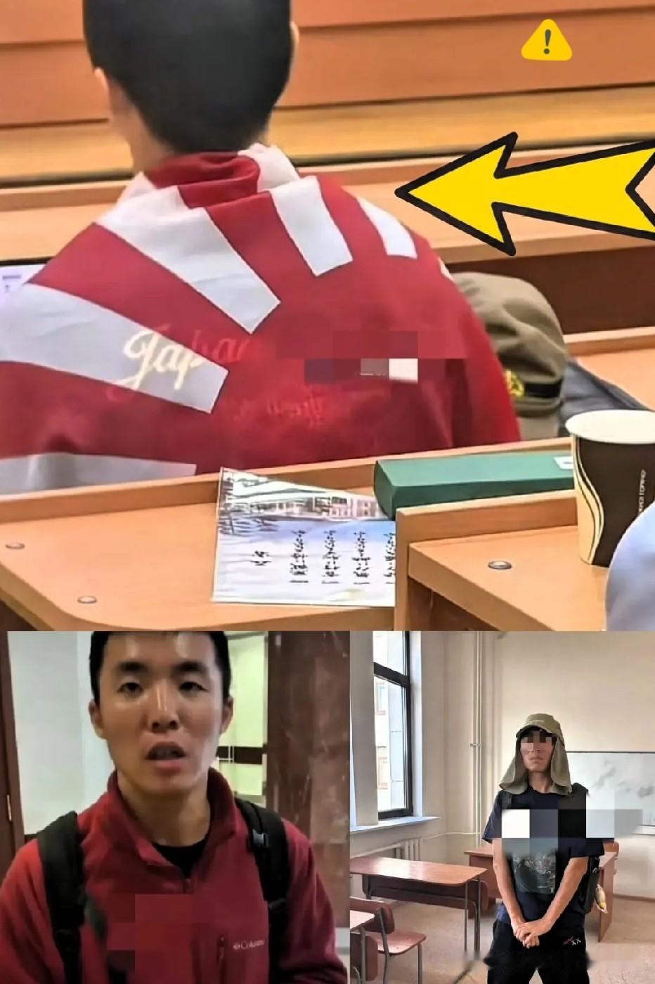 陈宇昕事件曝光后，他在留学生群体中的处境恐怕会持续承压。课堂上那番举动触碰了很多