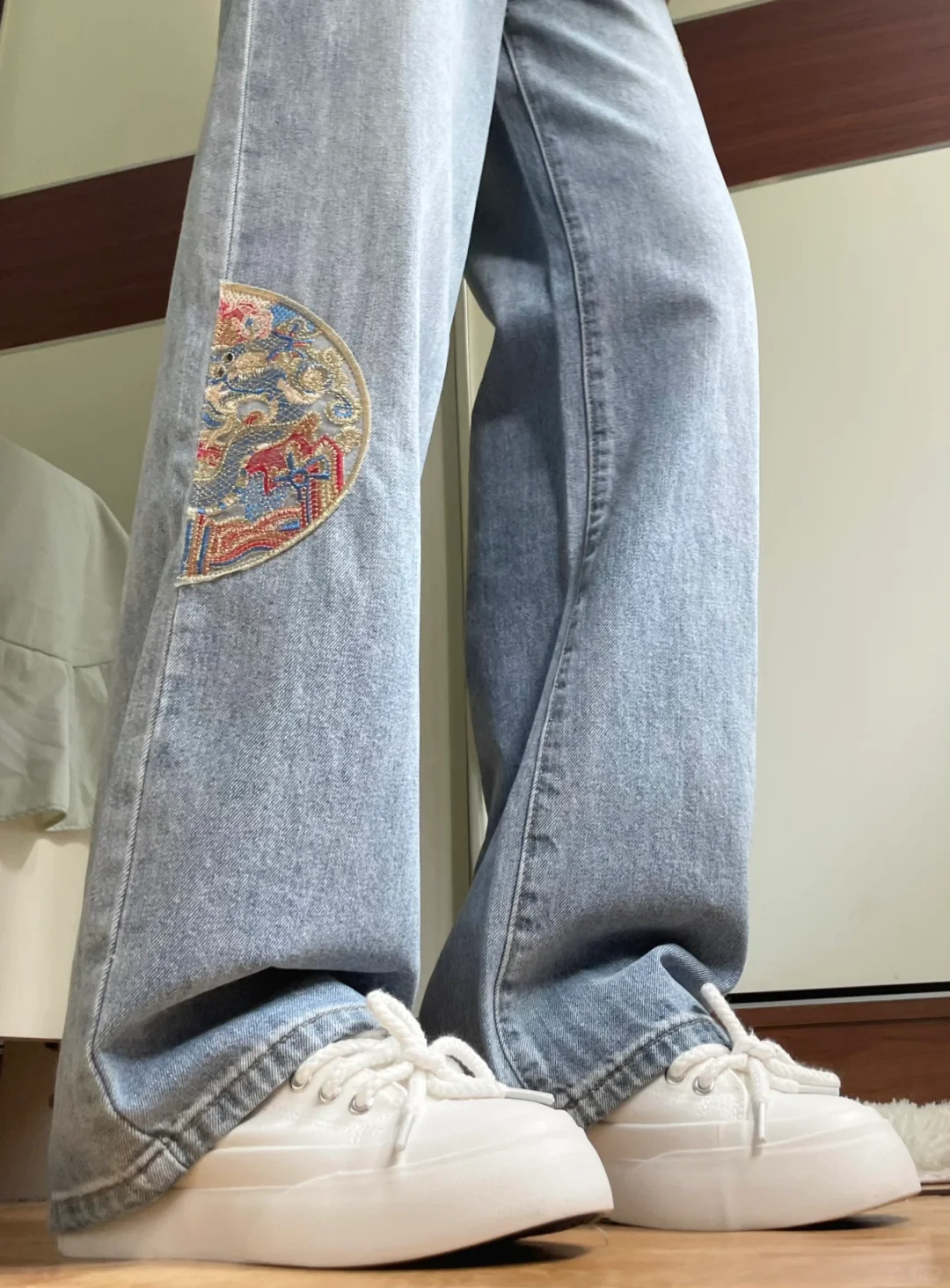 这条裤纸尊的好特别🆒🦥！ ！ ！ ！