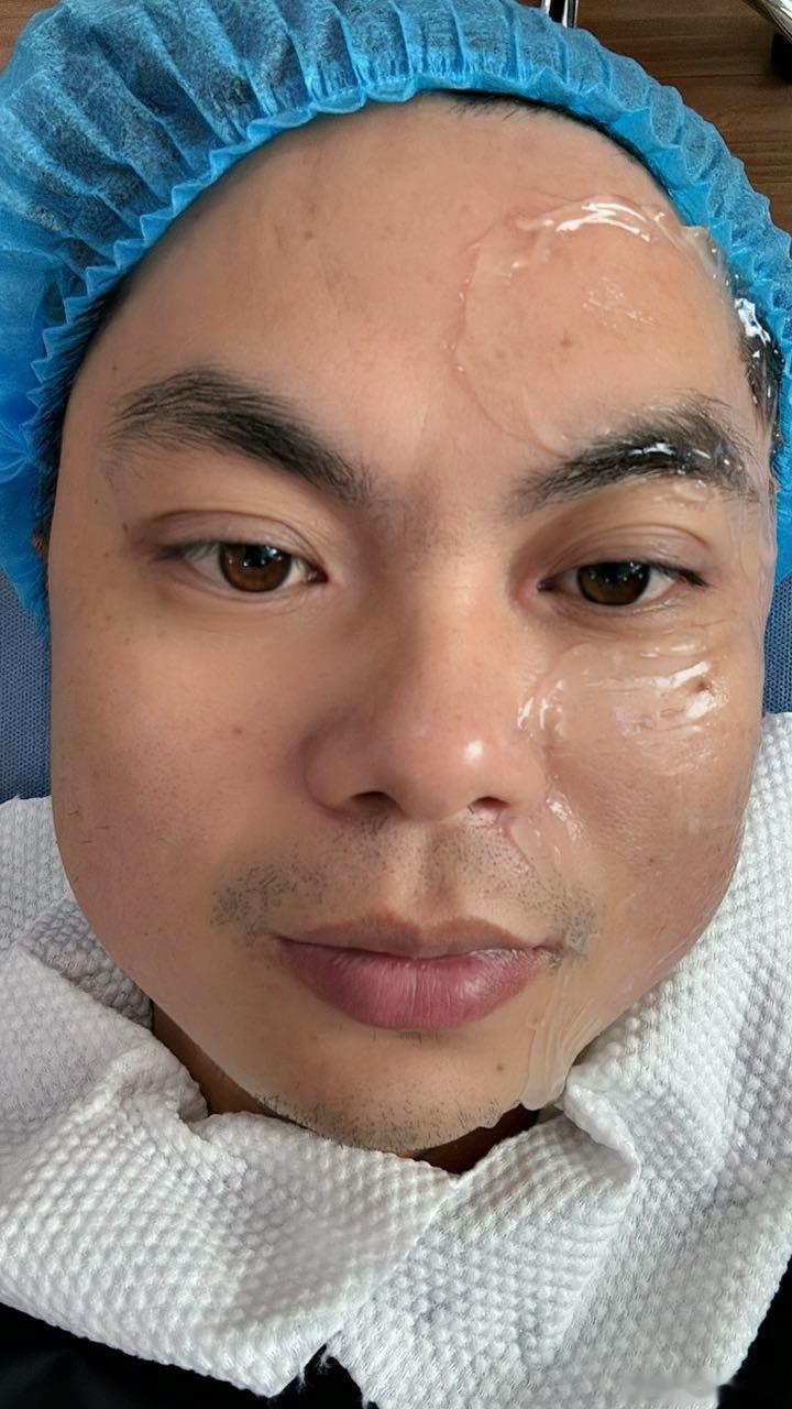 就说有没有效果？今天拉的怎么样？拉会不会太高了？提醒下不是颜射，会不会太多了！最
