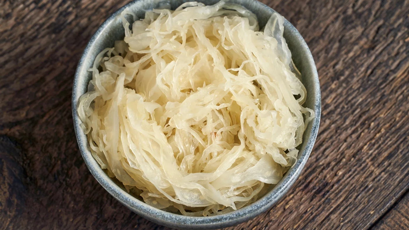 德式酸菜 Sauerkraut 