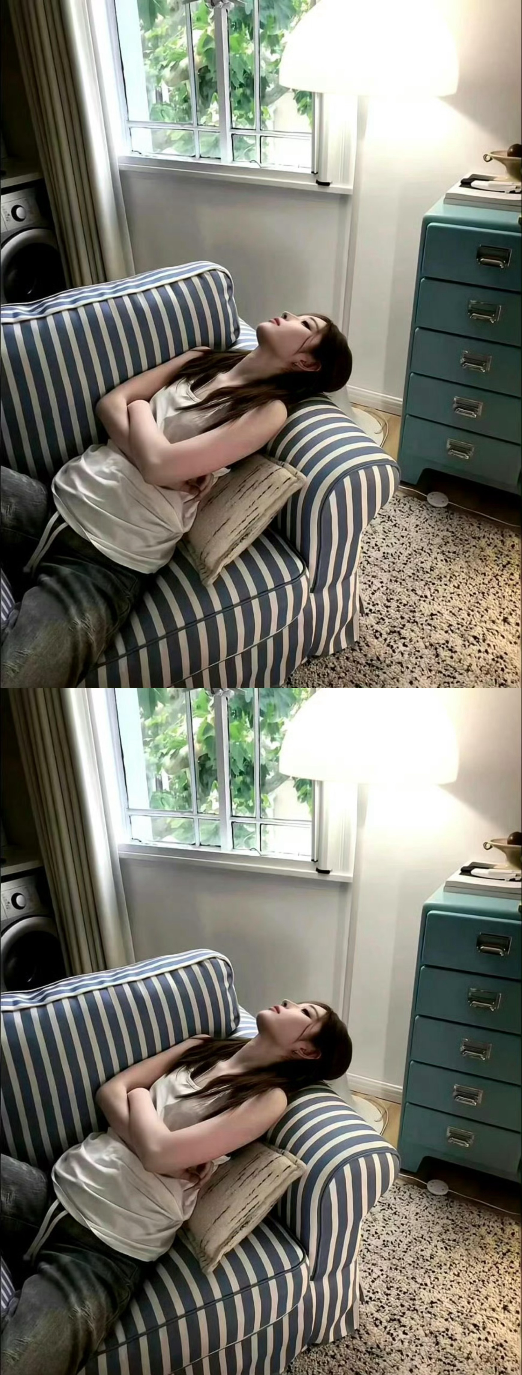 王奕慵懒风大片 王奕慵懒风大片，温柔慵懒，软软糯糯真的好漂亮