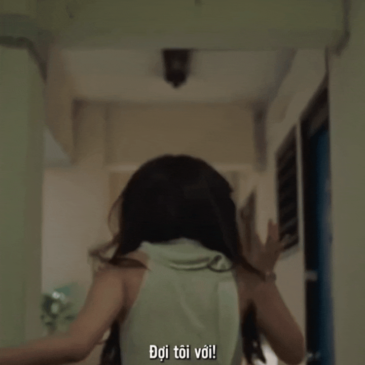 srchafreen 逃跑的小南赛太可爱了😂😂😂 