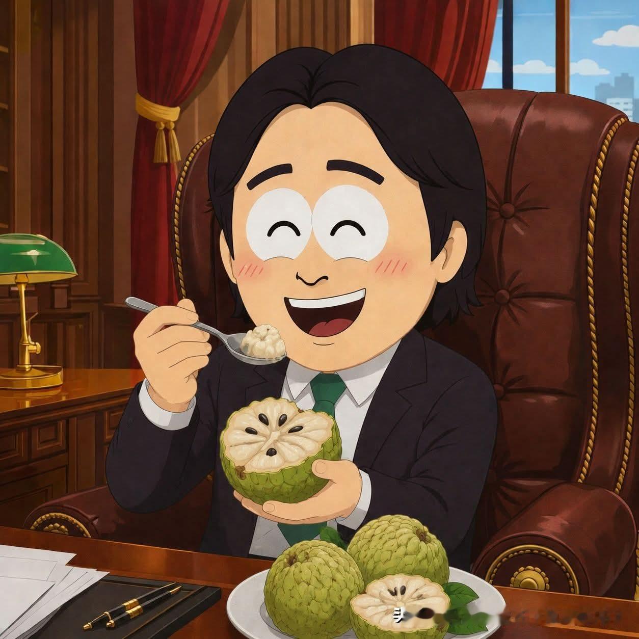 政坛双标戏码真是越看越滑稽，有人一心帮果农打通销路、推销凤梨释迦，转头就被对手举