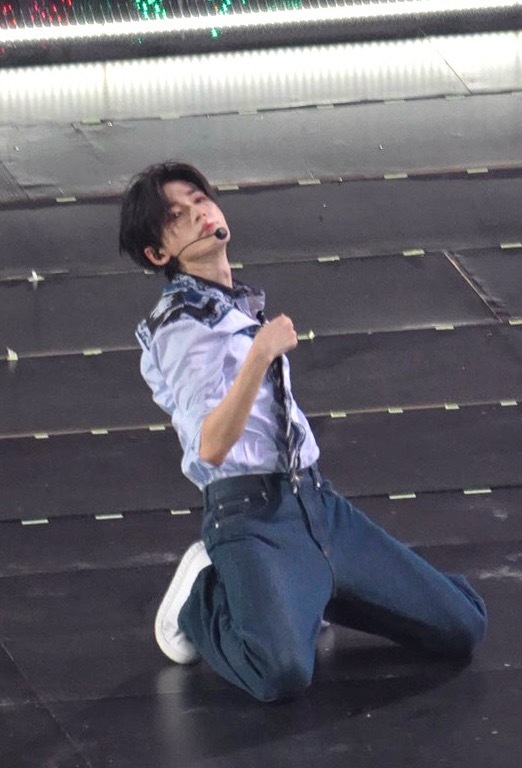 🥵🥵🥵🥵🥵宋亚轩加冠礼演唱会