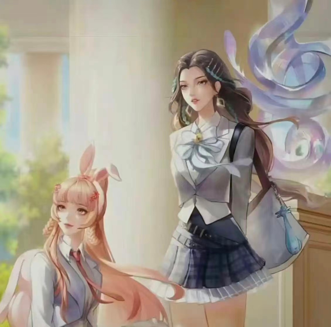 王者荣耀共创之夜杨玉环最新pv致敬柳智敏 已被素人认领王者荣耀共创之夜 ​​​