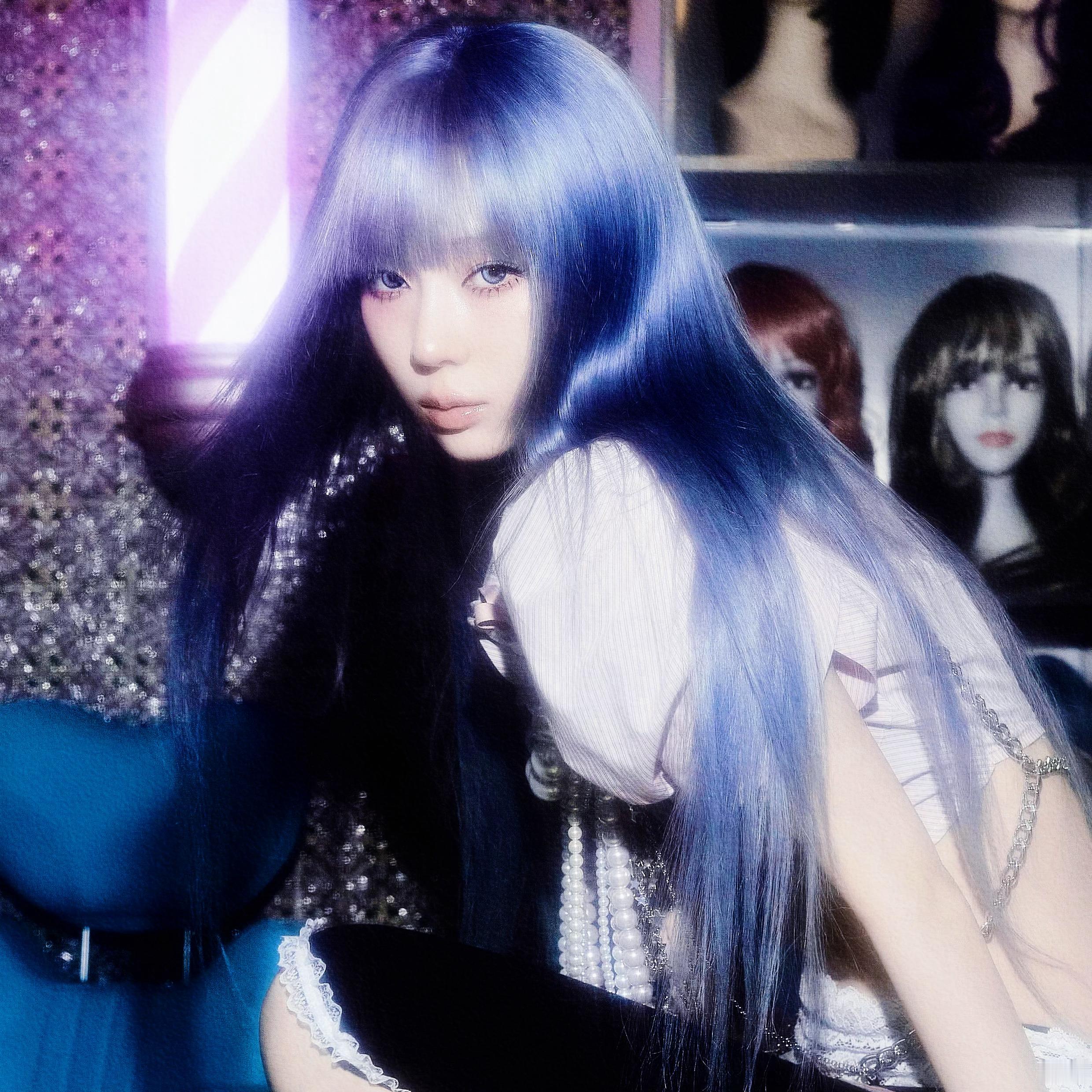 金玟庭 ｜金玟庭五ace一 🔮Blue✨自修图｜🚫二改二传 