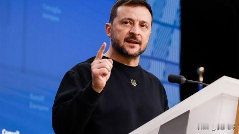 泽连斯基：乌克兰在法律上和事实上都不承认顿巴斯属于俄罗斯

12月16日，RBC