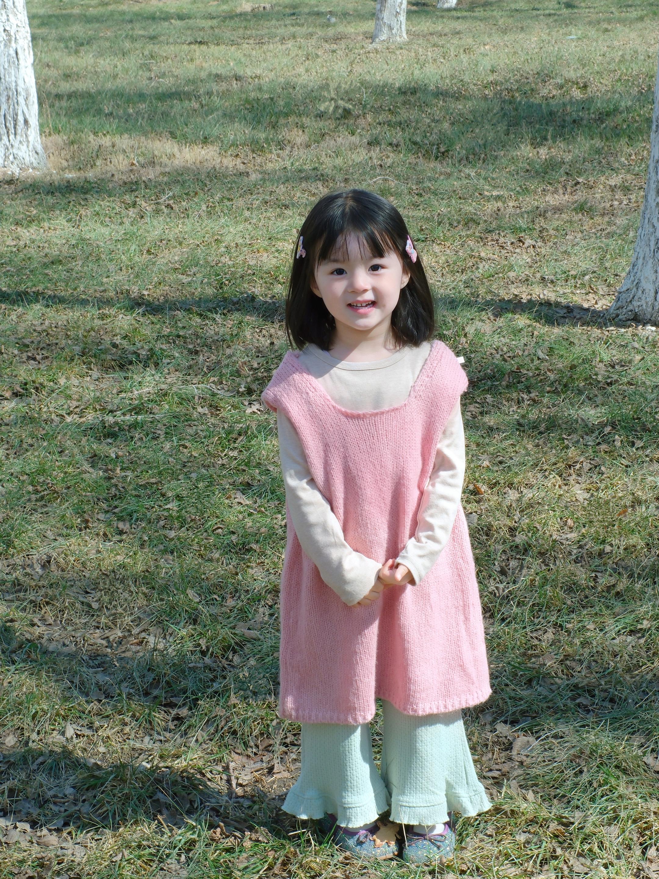 🌷是春天里 我那明媚的女儿👧🏻。🎀🎀🎀