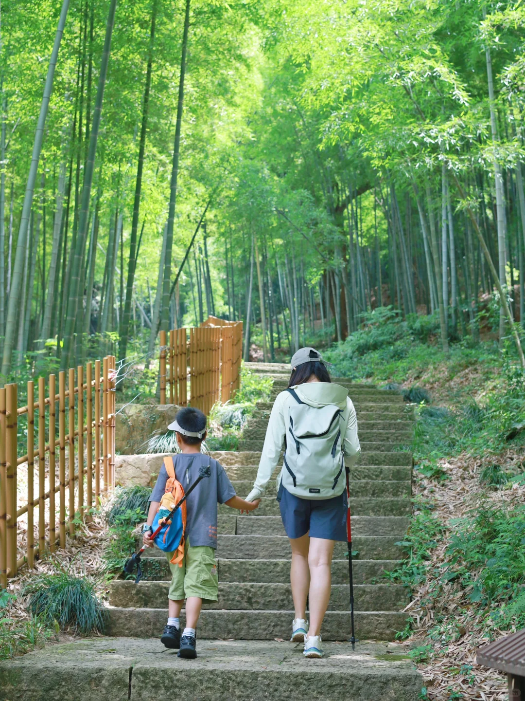 杭州市区舍不得公开的宝藏徒步路线