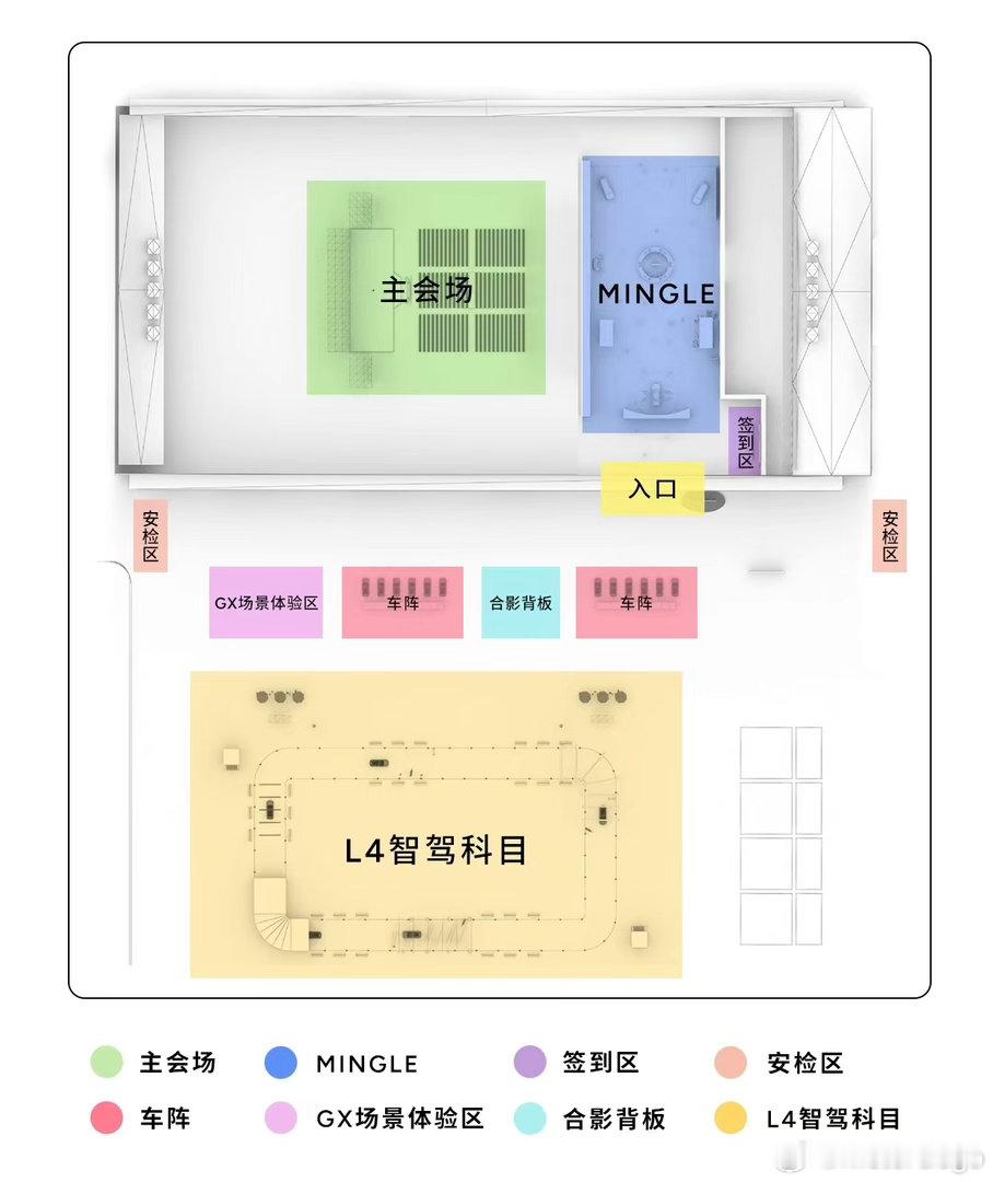 明天小鹏GX技术发布会现场还能体验L4智驾，VLA 2.0大家都体验了吧？这波L