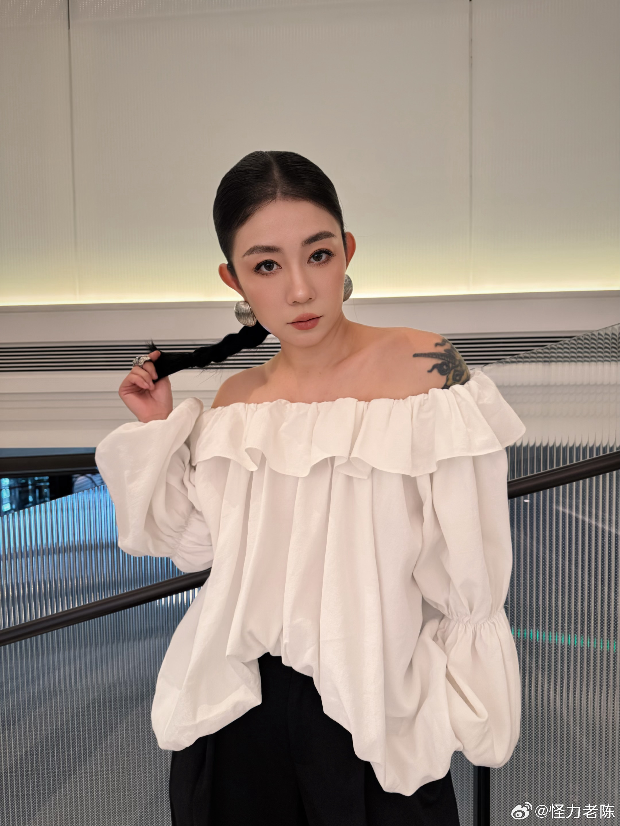 依然是自己喜欢的样子 