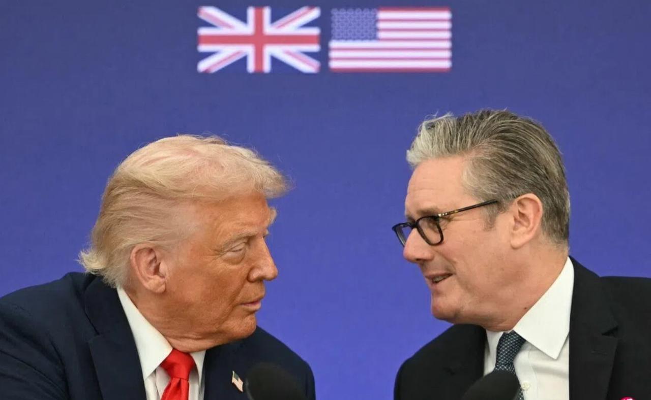 英美所谓特殊关系，在特朗普眼里不过是利益交换、顺我者昌的工具，只要不服从就动辄威