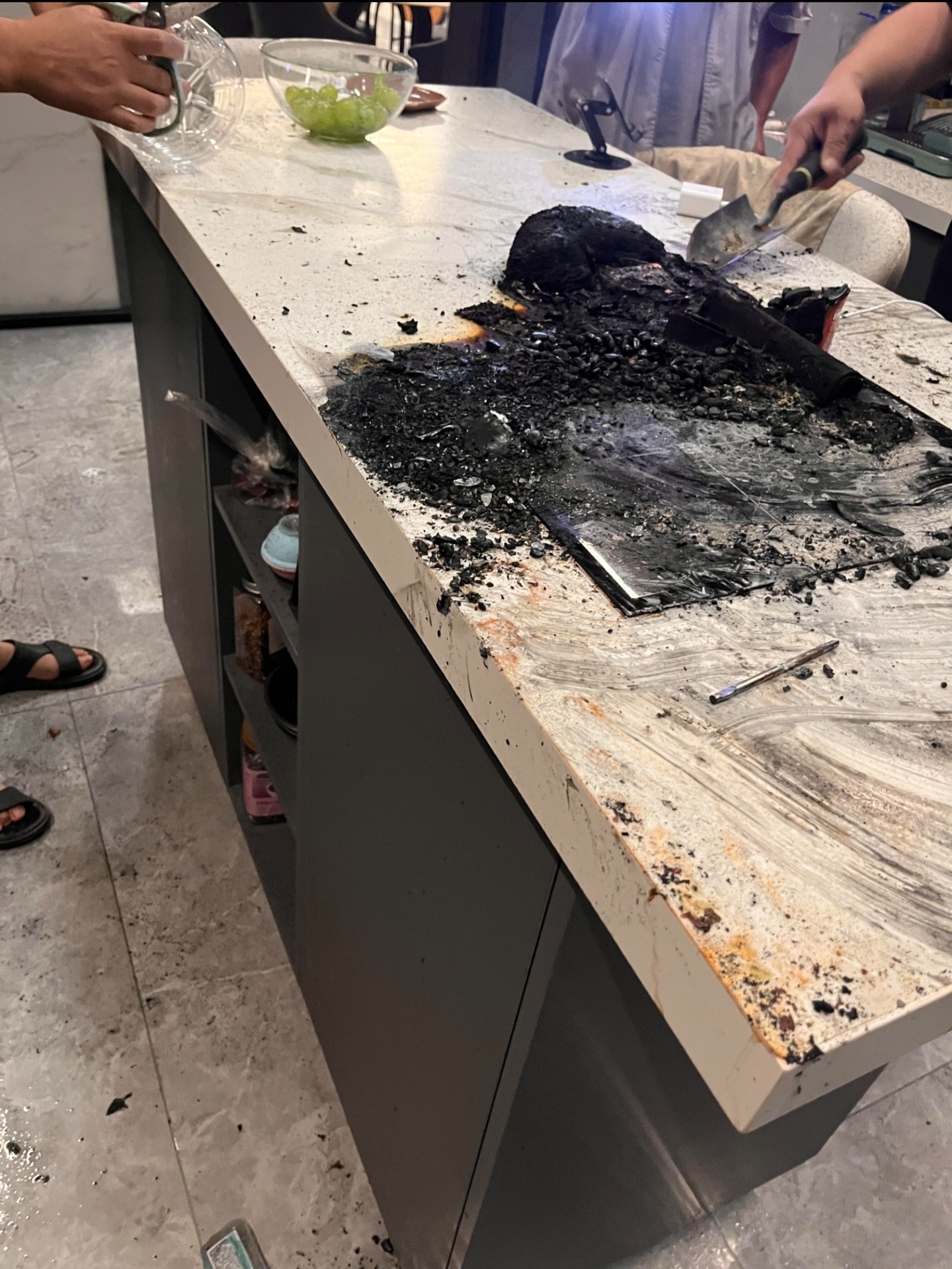 网友在淘宝买的艾美特电风扇爆炸引发火灾还不售后的事情固然令人心痛，但是两只猫的鼻