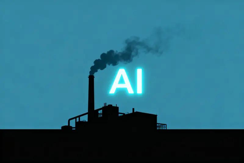 AI大爆发撞上ESG约束，企业居然因能耗问题流失员工
藏在AI大爆发背后的严重能