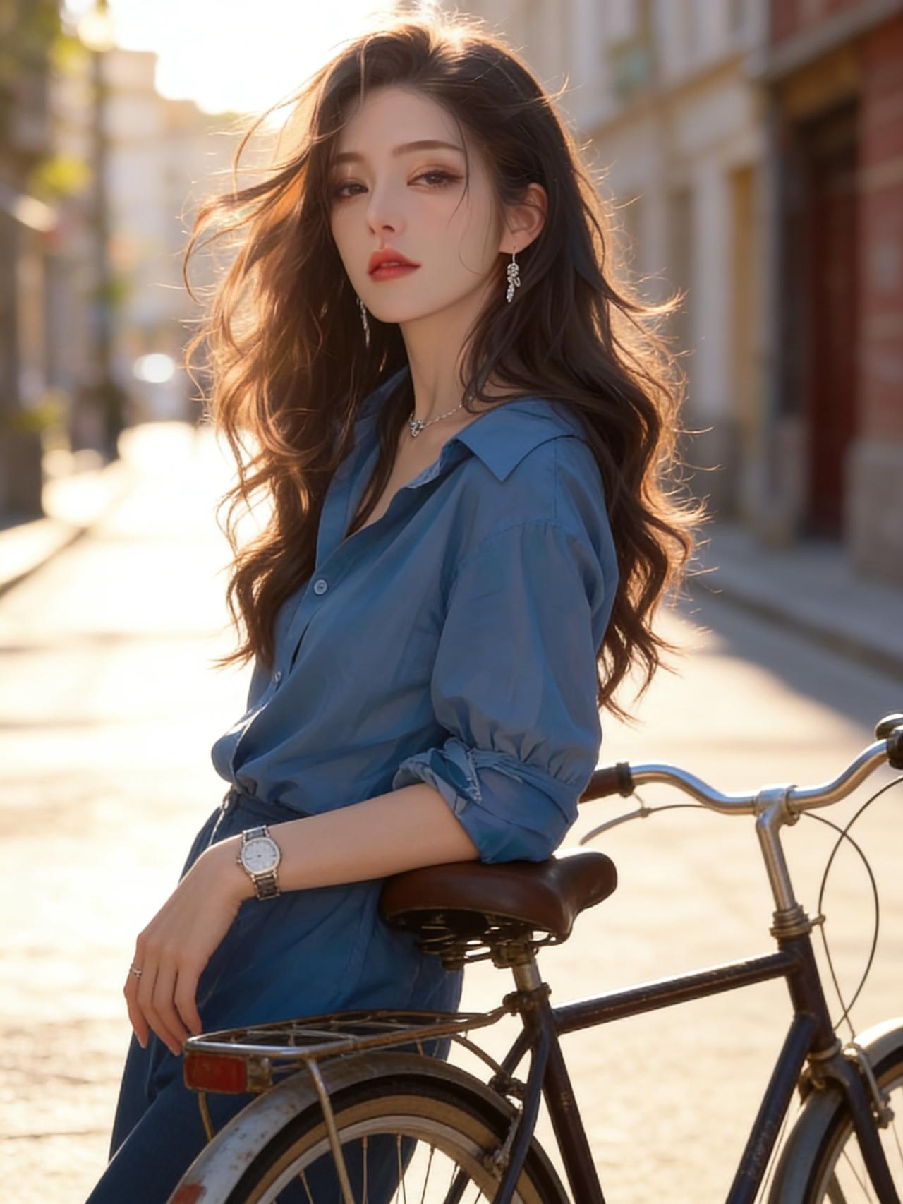 中午送娃回来，看见邻居神神秘秘的招手让我过去。
我以为她有要紧事，一溜小跑就过去