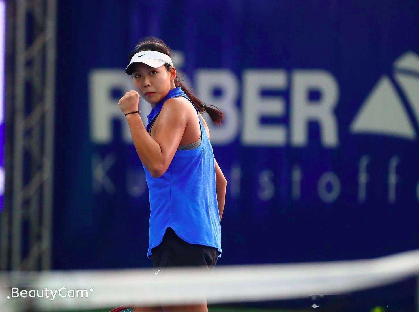 【ITF女子】🇮🇹W35女单资格赛首轮🇨🇳马姝玥6-3/6-7(5)/7