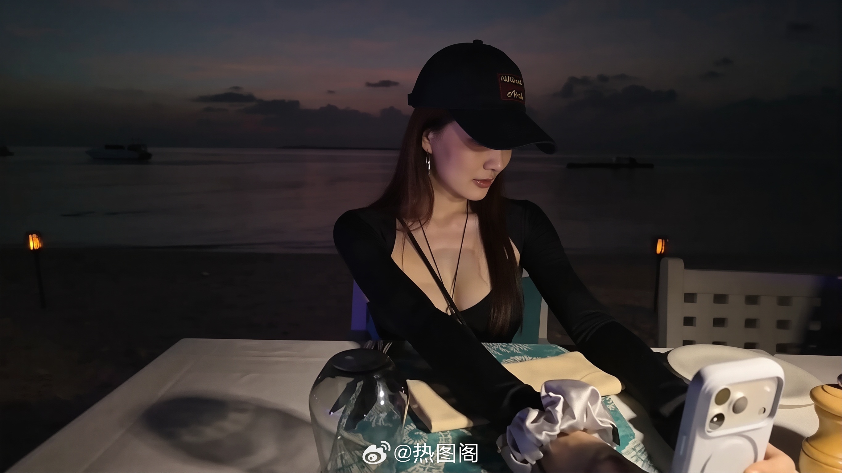 徐璐徐璐热图阁公众号 