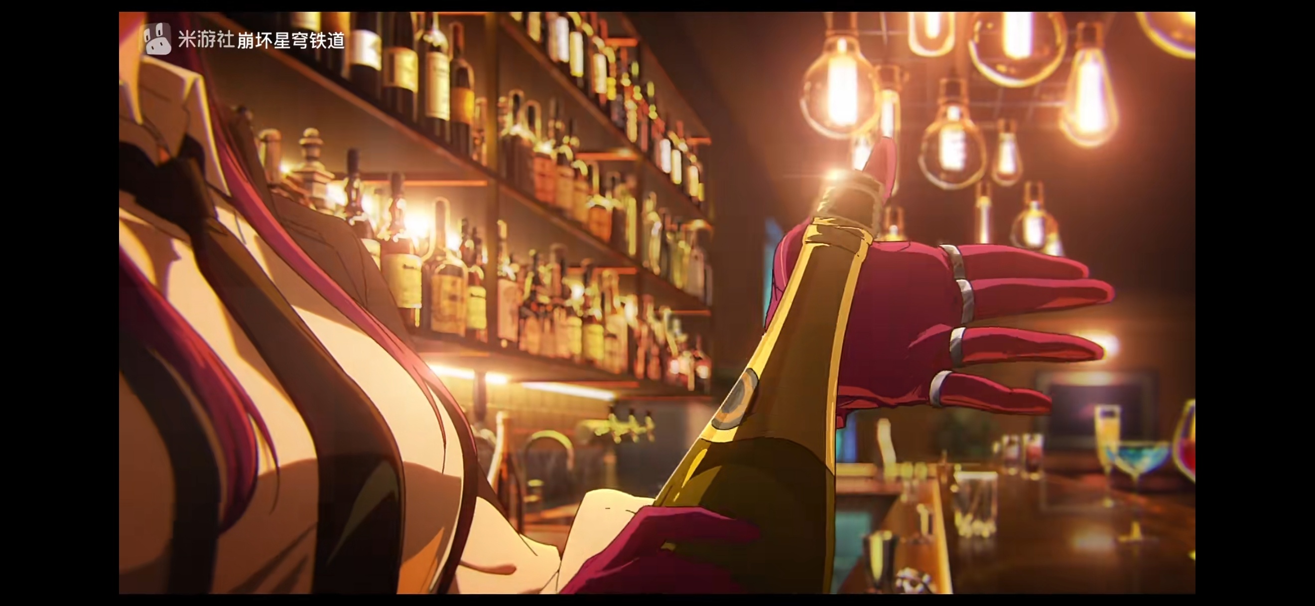 米哈游，你是否记得你们几年前有个动画项目叫《原神》？有一家动画公司叫飞碟社  今