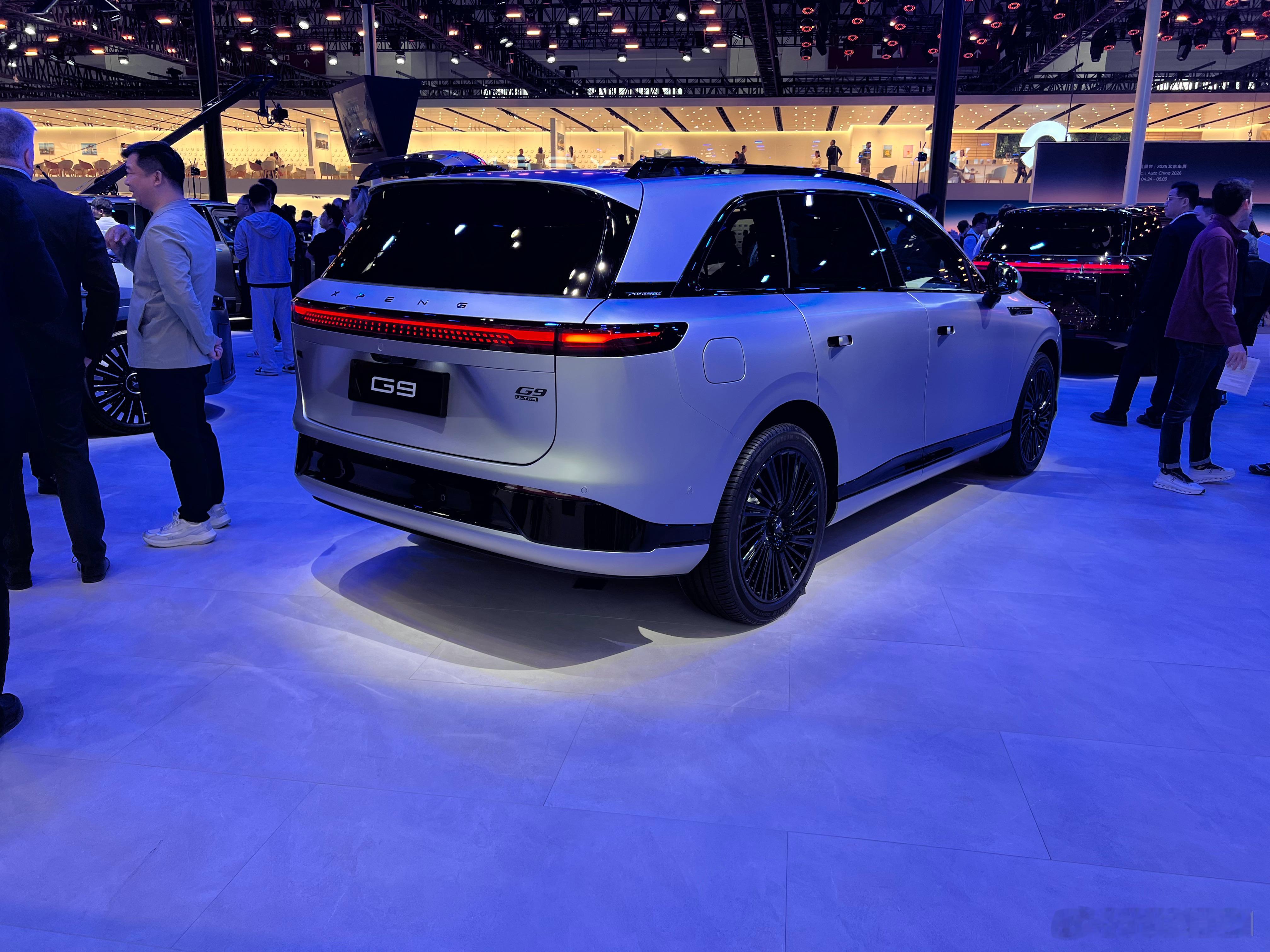 Xpeng第二代VLA发布后，搭载的Ultra版占比环比增加了118%，首周每日