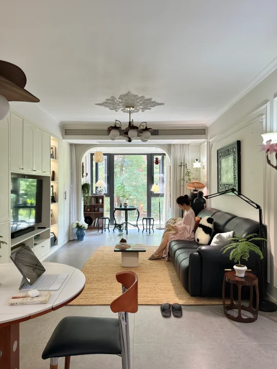 真不是工作室，是我从早宅到晚的家