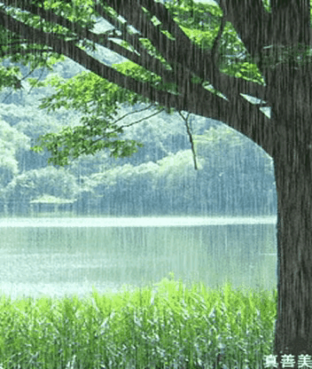 微头条
上联：依窗静听三更雨
下联：凭栏遥望万里秋
这个下联“凭栏遥望万里秋”与