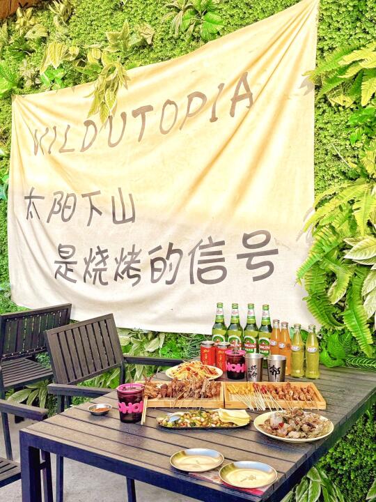 来青岛不要错过的特色烧烤 吃一次就会爱上